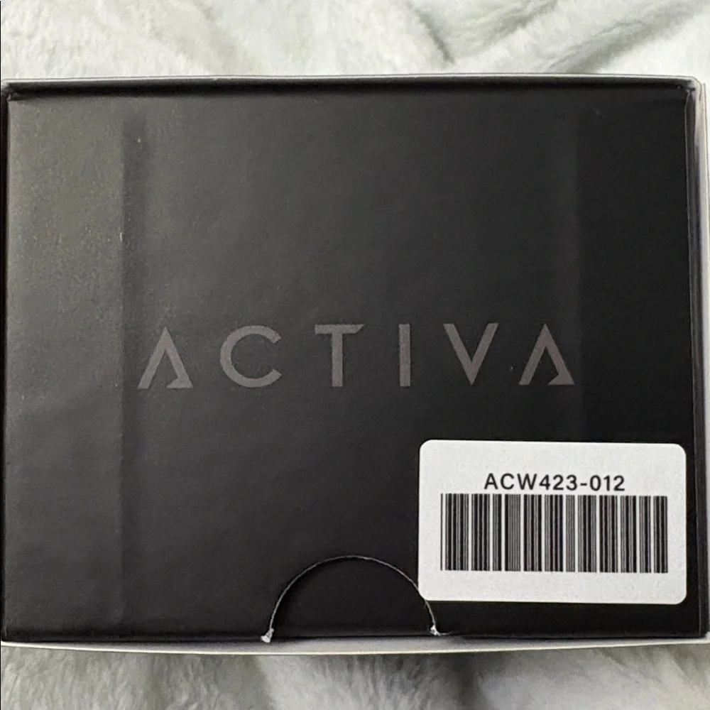 Activa Recon X Invicta Digital Unisex Watch 45.5mm White ACW423-012